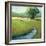 Spring Landscape-Molly Reeves-Framed Art Print