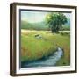 Spring Landscape-Molly Reeves-Framed Art Print