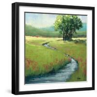 Spring Landscape-Molly Reeves-Framed Art Print