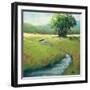 Spring Landscape-Molly Reeves-Framed Art Print