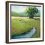 Spring Landscape-Molly Reeves-Framed Premium Giclee Print