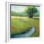 Spring Landscape-Molly Reeves-Framed Premium Giclee Print