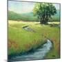 Spring Landscape-Molly Reeves-Mounted Premium Giclee Print