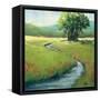 Spring Landscape-Molly Reeves-Framed Stretched Canvas