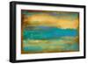 Spring Landscape-Lanie Loreth-Framed Art Print