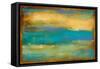 Spring Landscape-Lanie Loreth-Framed Stretched Canvas