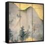 Spring Landscape-Linkoku-Framed Stretched Canvas