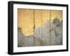 Spring Landscape-Linkoku-Framed Giclee Print