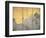 Spring Landscape-Linkoku-Framed Giclee Print