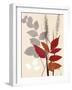 Spring Leaf 2-Bella Dos Santos-Framed Art Print