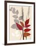 Spring Leaf 2-Bella Dos Santos-Framed Art Print