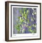 Spring Leaves-Ken Bremer-Framed Limited Edition