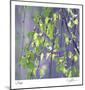 Spring Leaves-Ken Bremer-Mounted Limited Edition