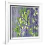 Spring Leaves-Ken Bremer-Framed Limited Edition