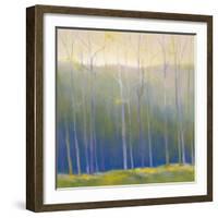 Spring Leaves-Teri Jonas-Framed Giclee Print