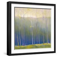 Spring Leaves-Teri Jonas-Framed Giclee Print