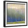 Spring Leaves-Teri Jonas-Framed Giclee Print