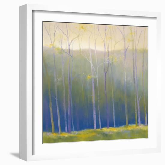 Spring Leaves-Teri Jonas-Framed Giclee Print
