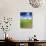 Spring Lentil Crop and Old Barn, Idaho, USA-Terry Eggers-Stretched Canvas displayed on a wall