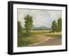 Spring Light III-Ethan Harper-Framed Art Print