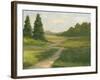 Spring Light VI-Ethan Harper-Framed Art Print