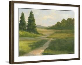 Spring Light VI-Ethan Harper-Framed Art Print