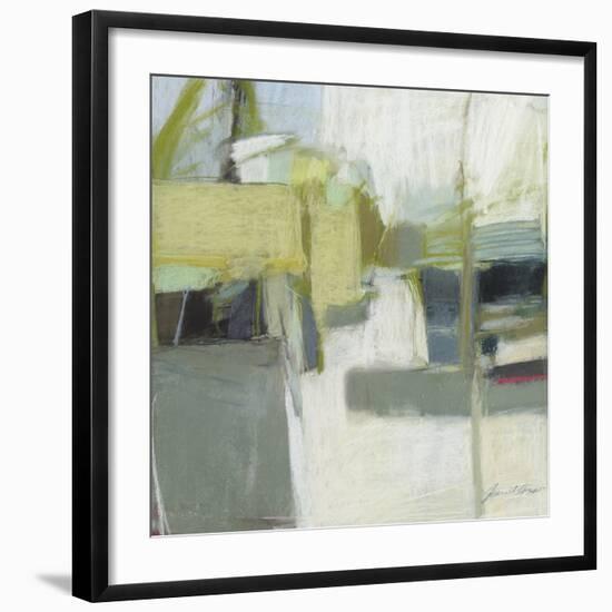 Spring Light-Jeannette Hayes-Framed Giclee Print