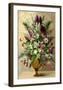 Spring Lilac Bouquet-Welby-Framed Art Print