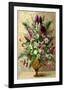 Spring Lilac Bouquet-Welby-Framed Art Print