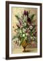 Spring Lilac Bouquet-Welby-Framed Art Print