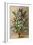 Spring Lilac Bouquet-Welby-Framed Art Print