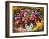 Spring Lilac-Leonid Afremov-Framed Art Print