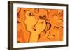 spring love-Rabi Khan-Framed Premium Giclee Print