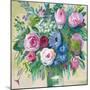 Spring Lustre-Fab Funky-Mounted Art Print