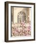 Spring Magnolias In Paris-Carina Okula-Framed Photographic Print