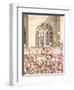 Spring Magnolias In Paris-Carina Okula-Framed Photographic Print