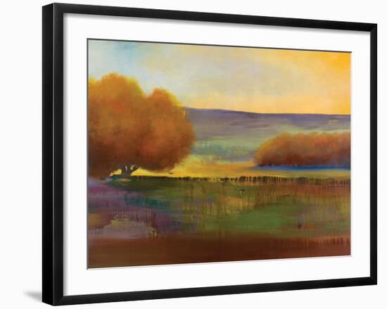 Spring Meadow I-Sokol Hohne-Framed Art Print