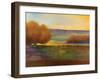 Spring Meadow I-Sokol Hohne-Framed Art Print