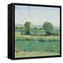 Spring Meadow I-Tim OToole-Framed Stretched Canvas
