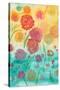 Spring Meadow II-Beverly Dyer-Stretched Canvas