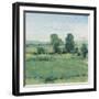 Spring Meadow II-Tim OToole-Framed Art Print