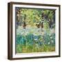 Spring Meadow-Sylvia Paul-Framed Giclee Print