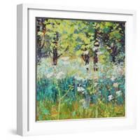 Spring Meadow-Sylvia Paul-Framed Giclee Print