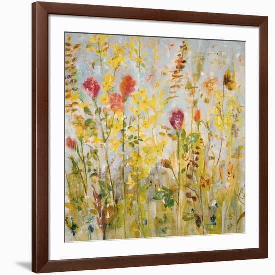 Spring Medley-Jill Martin-Framed Art Print