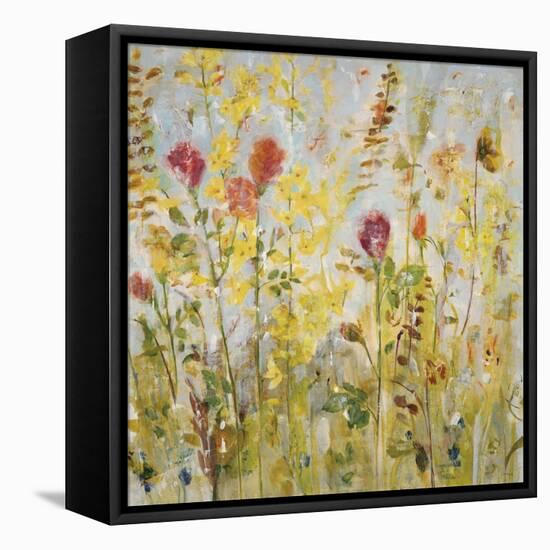 Spring Medley-Jill Martin-Framed Stretched Canvas