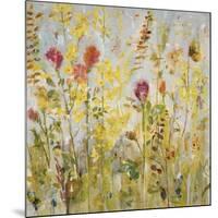 Spring Medley-Jill Martin-Mounted Art Print