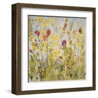 Spring Medley-Jill Martin-Framed Art Print