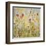 Spring Medley-Jill Martin-Framed Art Print