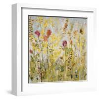 Spring Medley-Jill Martin-Framed Art Print