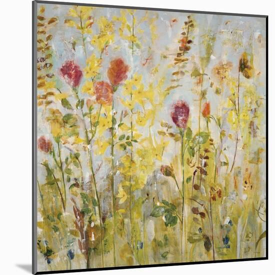 Spring Medley-Jill Martin-Mounted Art Print